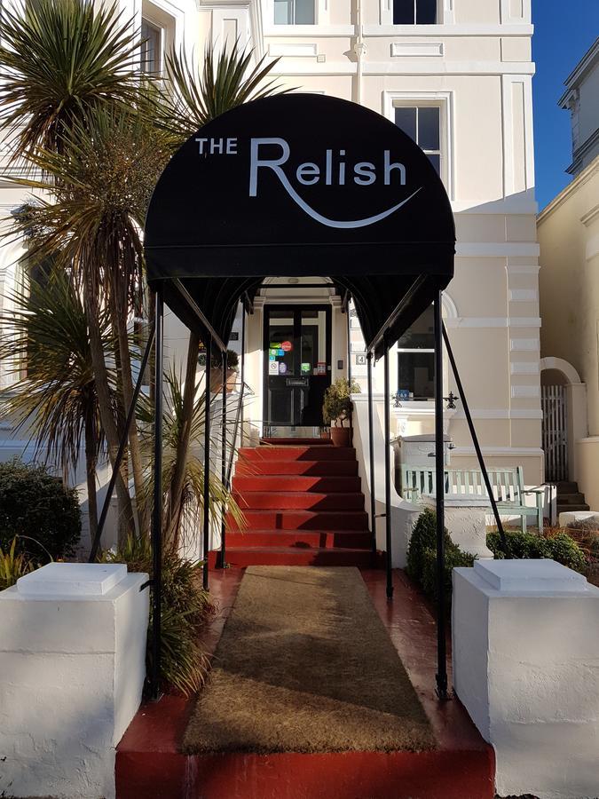 The Relish Folkestone Exterior foto
